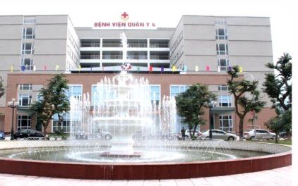 Bệnh viện Quân Y 4, TP Vinh