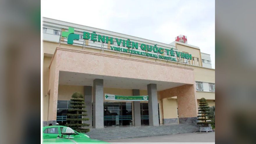 Bệnh viện Quốc tế Vinh