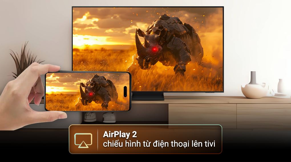 Tivi Samsung Neo QLED 55 inch QA55QN70HAKXXV 3