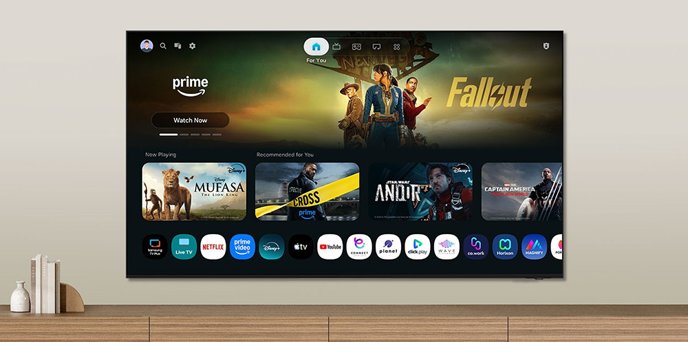 Tivi Samsung Neo QLED 65 inch QA65QN70HAKXXV 5